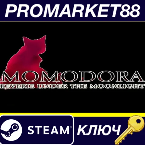 ⭐ Momodora: Reverie Under the Moonlight Steam КЛЮЧ
