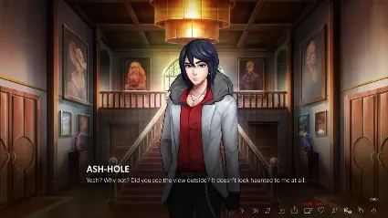 ⭐ The Letter - Horror Visual Novel Steam КЛЮЧ 🔑 GLOBAL (