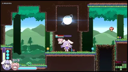 ⭐ Rabi-Ribi Steam КЛЮЧ 🔑 GLOBAL (NO TR)