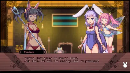 ⭐ Rabi-Ribi Steam КЛЮЧ 🔑 GLOBAL (NO TR)