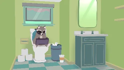 ⭐ Donut County EU XBOX One КЛЮЧ 🔑 ЕВРОПА