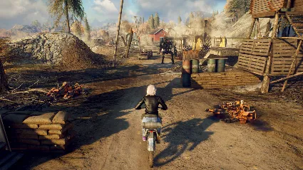 ⭐ Generation Zero - Motorbikes Pack DLC Steam КЛЮЧ