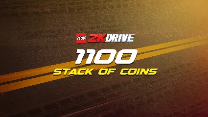 LEGO 2K Drive - Stack of Coins XBOX One / Xbox Series X
