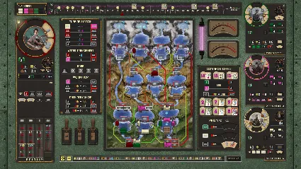⭐ Barrage Steam КЛЮЧ 🔑 GLOBAL (NO TR)