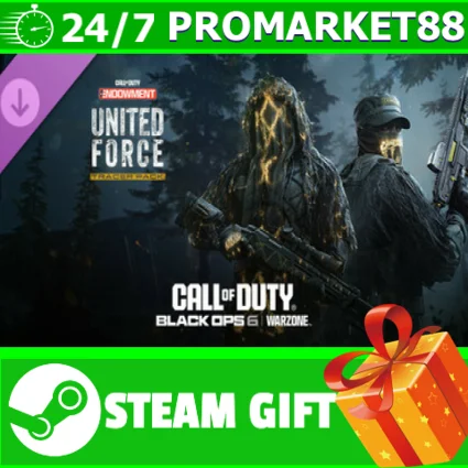 ⭐ ️ Call of Duty Endowment (C.O.D.E.) United Force: Trac