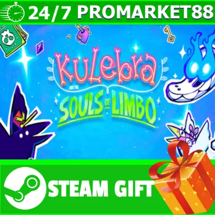 ⭐ ️ВСЕ СТРАНЫ+РОССИЯ ⭐ ️ Kulebra and the Souls of Limbo