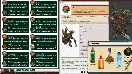 ⭐ ️ Fantasy Grounds - Pathfinder 2 RPG - Player Core 2
