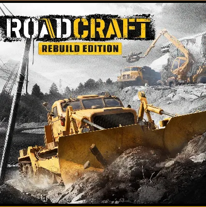 RoadCraft - Rebuild Edition Guard Откл. Steam Оффлайн