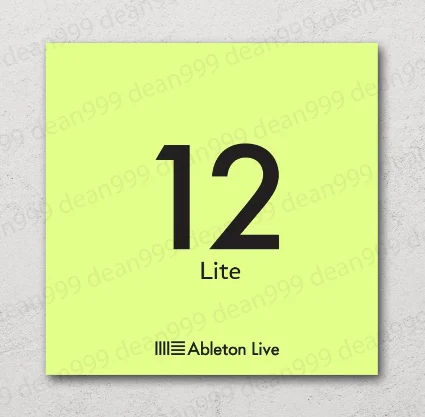 💿 Ableton 12 live lite 🔑 Ключ