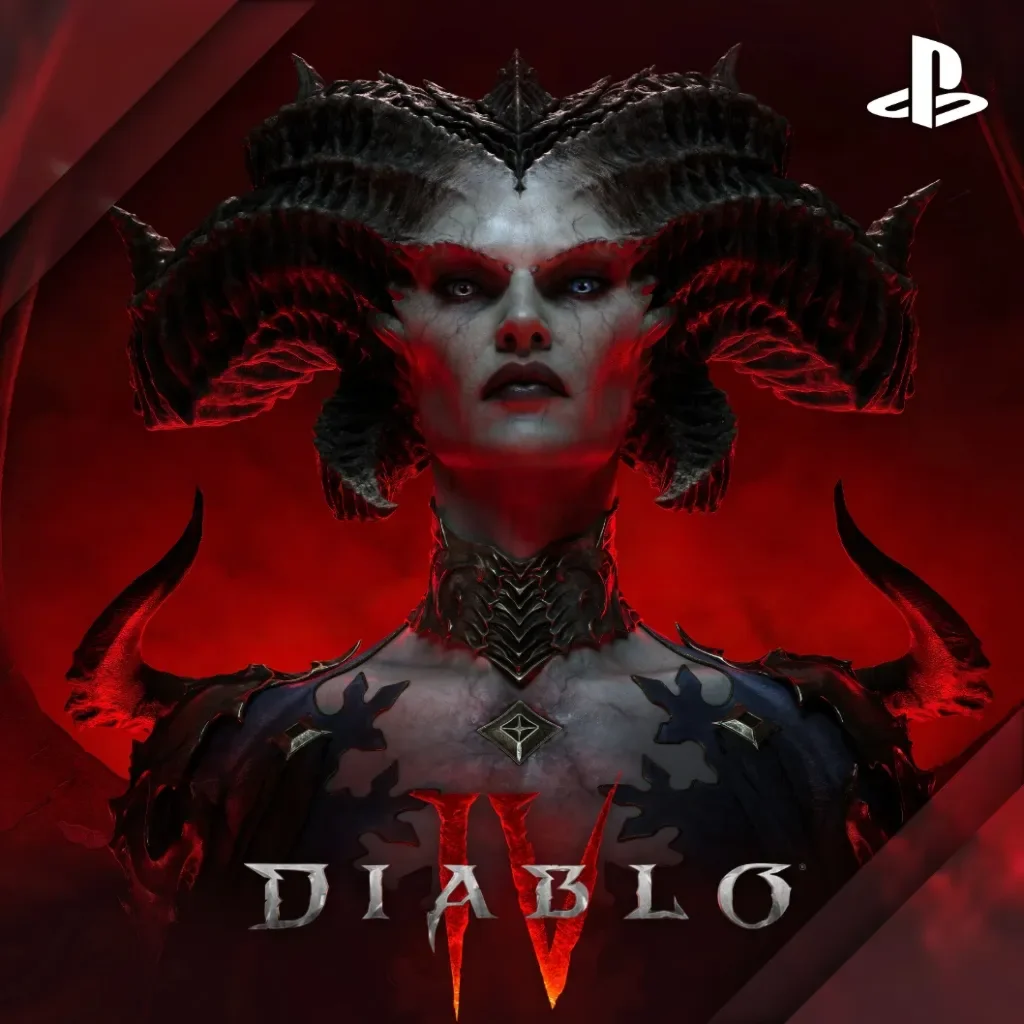 Diablo IV PS4 / PS5 | П2 / П3 Выбор издания НАВСЕГДА