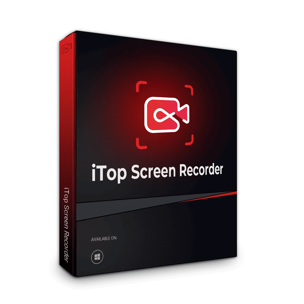 ✅ iTop Screen Recorder PRO 🔑 лицензионный ключ, код