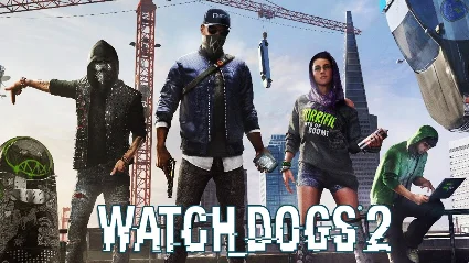 Watch Dogs 2 - Оффлайн