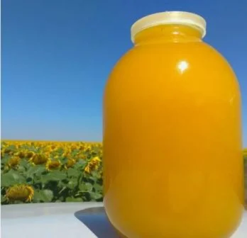 Как продавать подсолнечный мед дорого