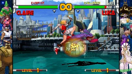 Capcom Fighting Collection 2 Xbox One  Xbox Series X|S