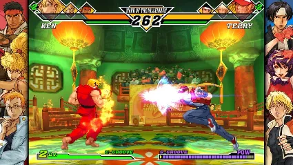 Capcom Fighting Collection 2 Xbox One  Xbox Series X|S