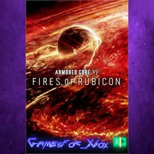️ARMORED CORE VI FIRES OF RUBICON XBOX