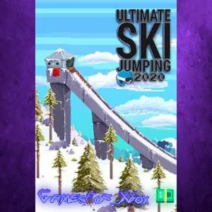 ️Ultimate Ski Jumping 2020 XBOX