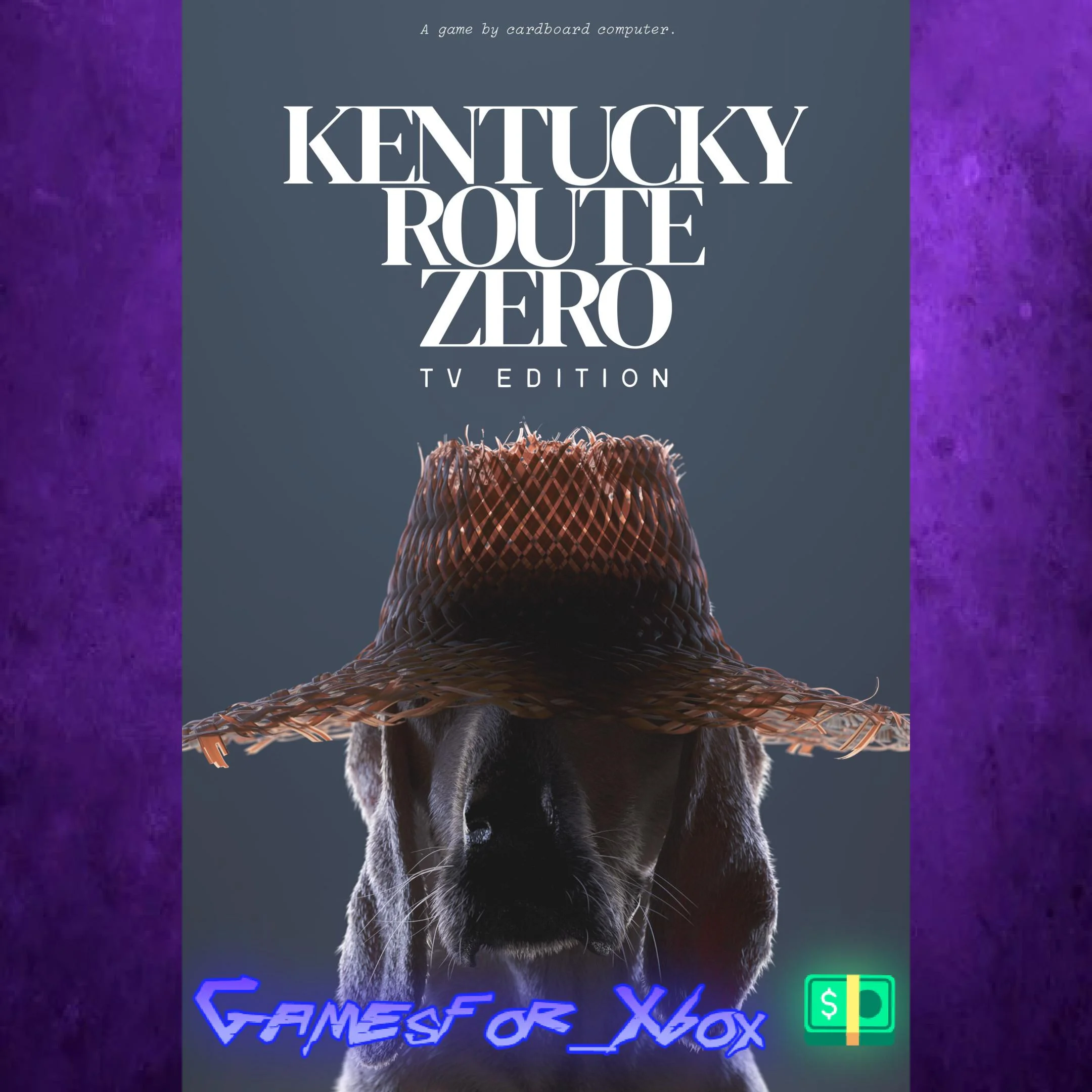 ️Kentucky Route Zero TV Edition XBOX