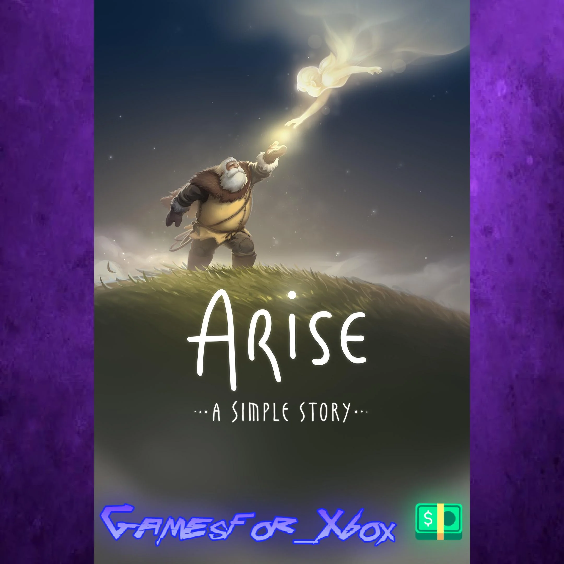 ️Arise A simple story XBOX
