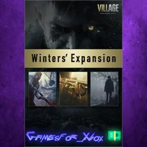 ️Winters' Expansion XBOX DLC