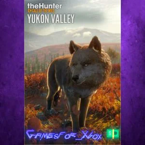 ️theHunter Call of the Wild - Yukon Valley XBOX DLC