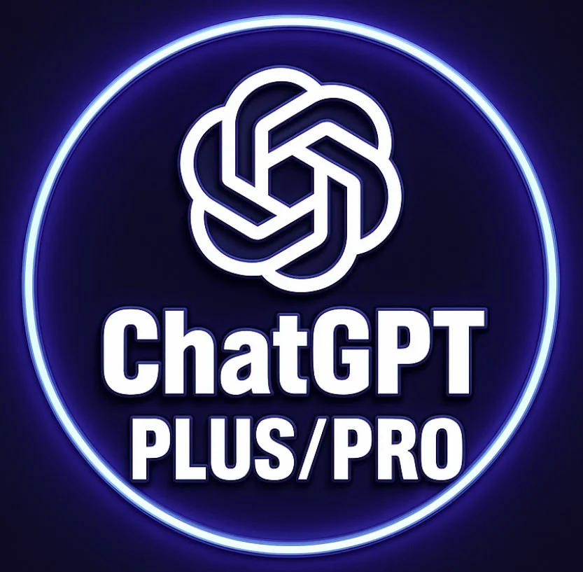 ChatGPT PLUS / PRO | 1 месяц |🤖 ЧАТГПТ ПЛЮС АККАУНТ