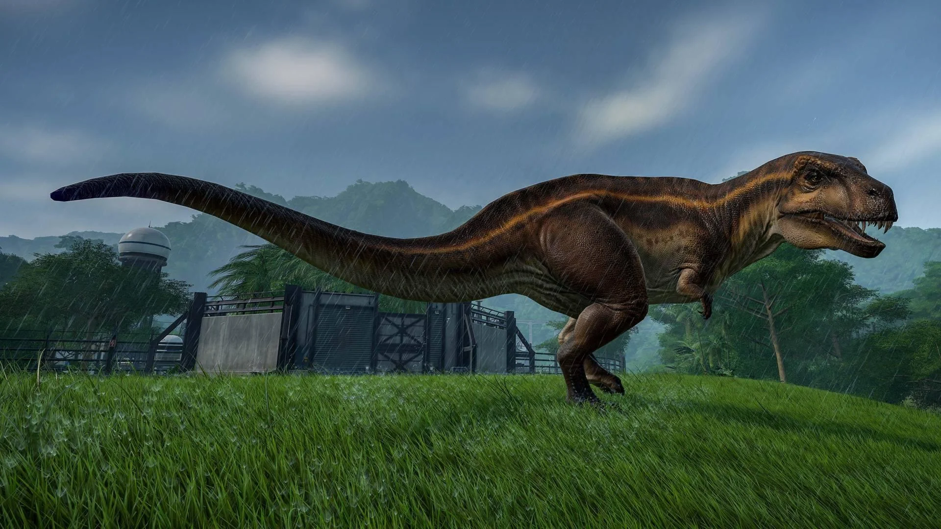 Jurassic World Evolution: Carnivore Dinosaur Pack DLC