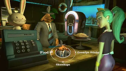 ⭐ Sam  Max: The Devil’s Playhouse Steam КЛЮЧ 🔑 GLOBAL (
