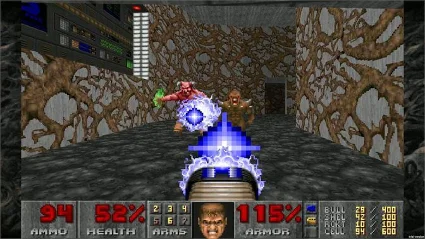 ⭐ DOOM (1993) EU Steam КЛЮЧ 🔑 ЕВРОПА