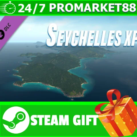 ⭐️ X-Plane 11 - Add-on: Aerosoft - Seychelles XP STEAM
