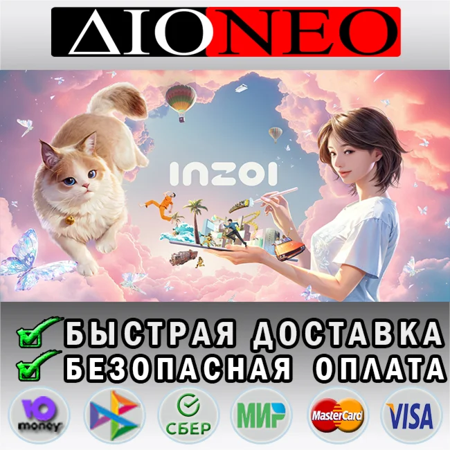 inZOI STEAM GIFT*RU