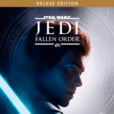 STAR WARS JEDI: FALLEN ORDER DELUXESTEAM КЛЮЧ