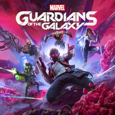 MARVEL'S GUARDIANS OF THE GALAXY STEAM КЛЮЧ