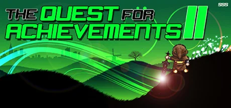 The Quest for Achievements II Steam Key GLOBAL