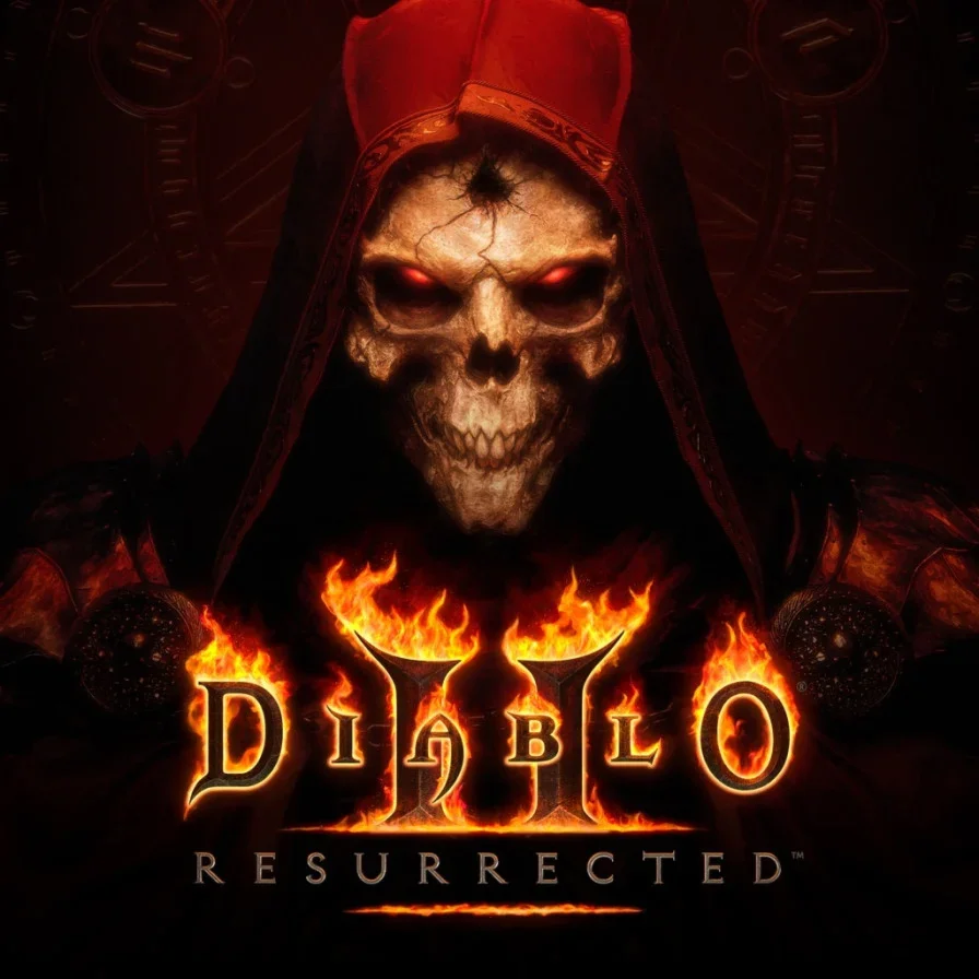 Diablo 2: Resurrected (Xbox One/S/Key/ARG)