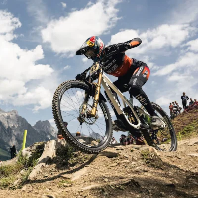 Mountain Bike Downhill Oculus Quest