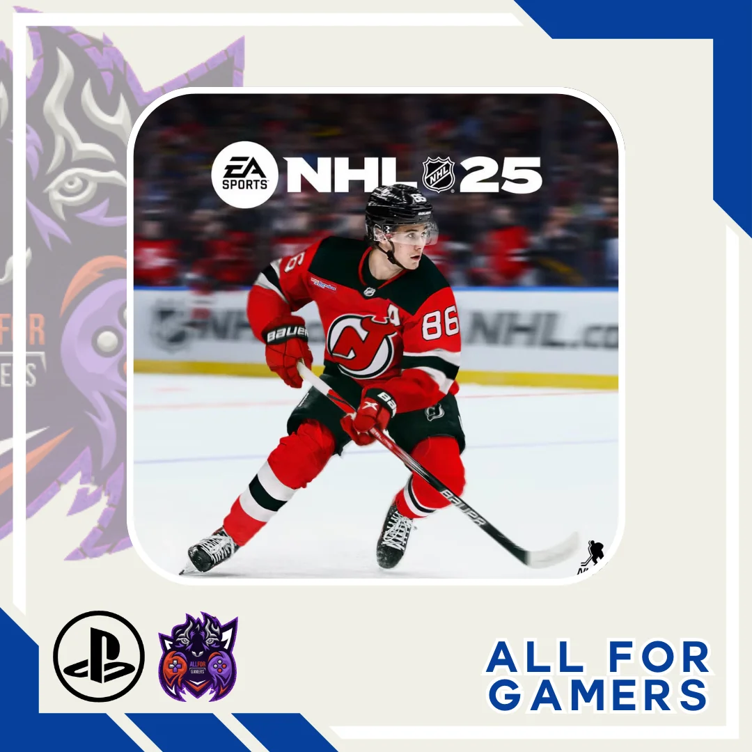 🔵EA SPORTS NHL 25 PS5  УКРАИНА/ТУРЦИЯ БЫСТРО