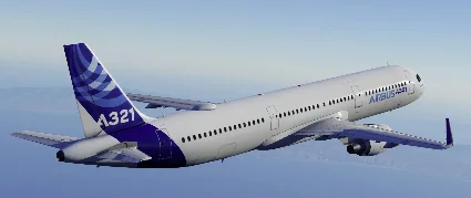 Airbus A321 by Toliss X-Plane 11/12 Аккаунт