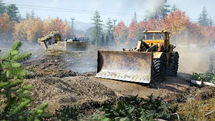 RoadCraft – Rebuild Edition Xbox Series X|S