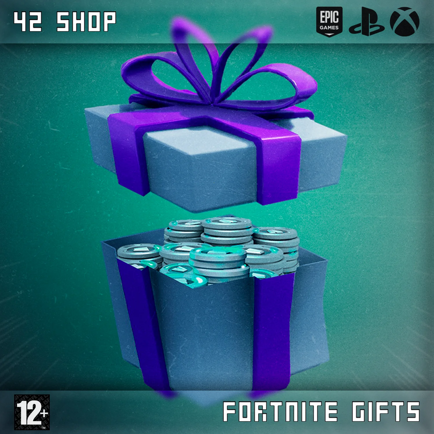 🎁СКИНЫ ПОДАРКОМ ЗА V-BUCKS⚡️ЛЮБОЕ КОЛ-ВО⚡️ВБАКСЫ⚡️ВБ