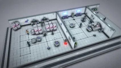 ⭐ Spy Tactics - Norris Industries Steam КЛЮЧ 🔑 ЕВРОПА