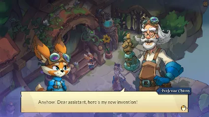 ⭐ Pilo and the Holobook Steam КЛЮЧ 🔑 GLOBAL (NO TR)