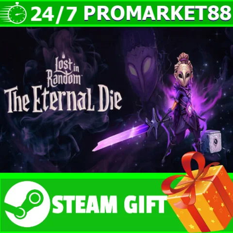⭐️ Lost in Random: The Eternal Die Fortune Edition STEA