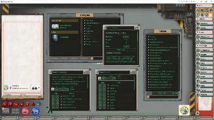 ⭐ ️ Fantasy Grounds - Fallout: The Roleplaying Game Rule
