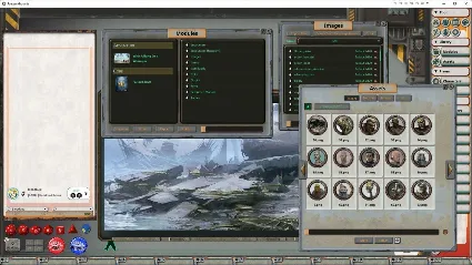⭐ ️ Fantasy Grounds - Fallout: The Roleplaying Game Rule