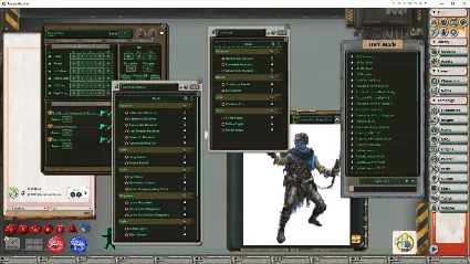 ⭐ ️ Fantasy Grounds - Fallout: The Roleplaying Game Rule