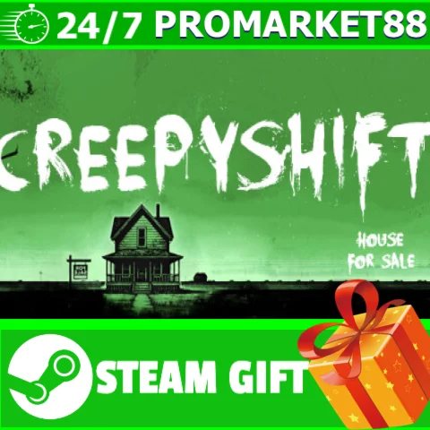 ⭐️ВСЕ СТРАНЫ+РОССИЯ⭐️ Creepy Shift: House For Sale