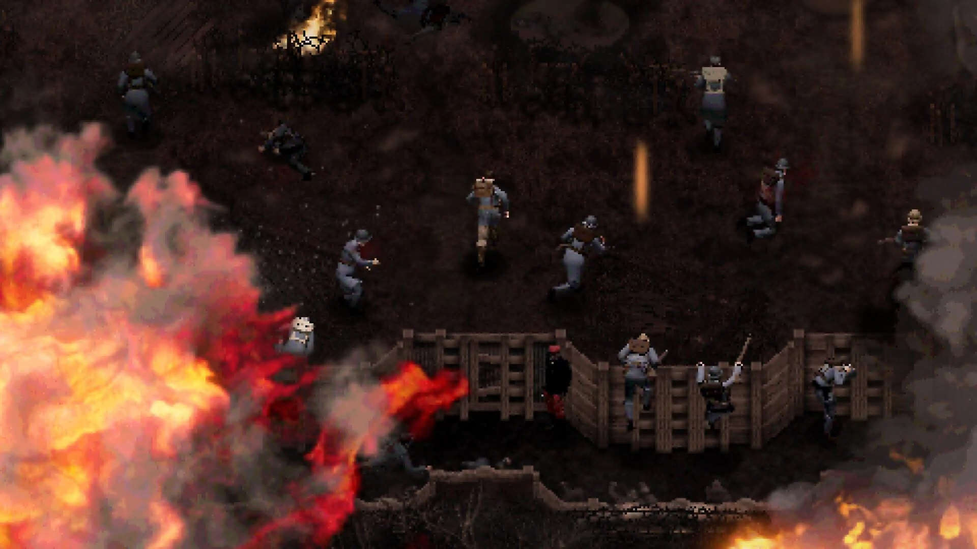 CONSCRIPT Steam Key Global +Bonus