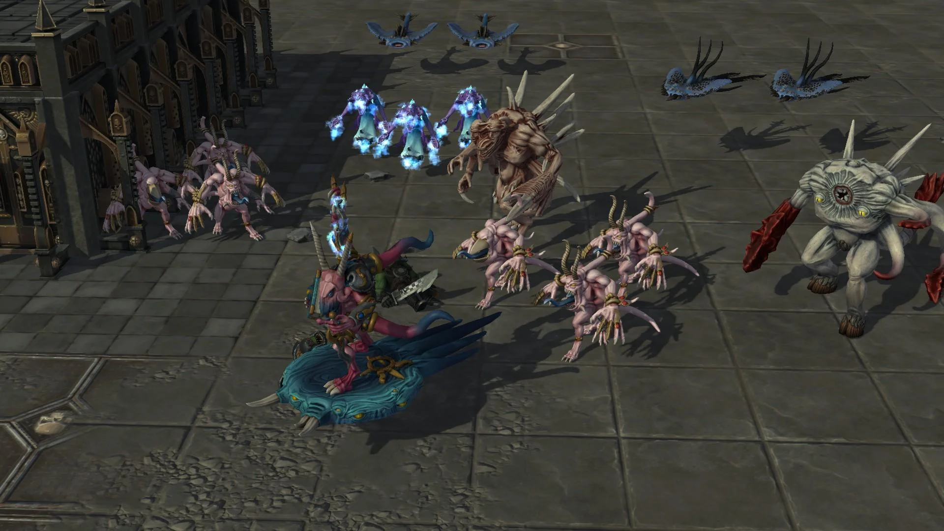 Warhammer 40,000 Sanctus Reach Horrors of the Warp Ключ