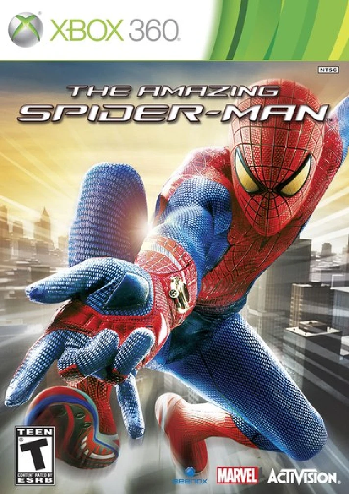 The Amazing Spider-Man 1 and 2 + 3 games